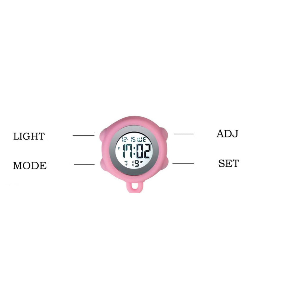 Nurse Electronic Watch