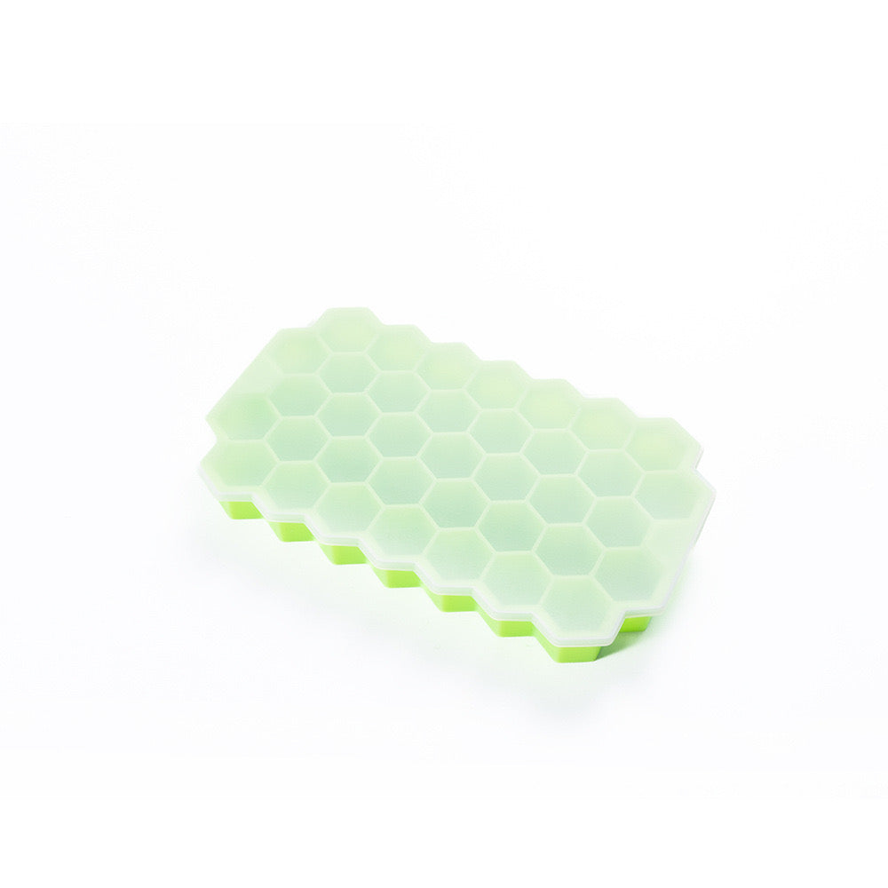 37 Cell Honeycomb Ice Cell With Lid