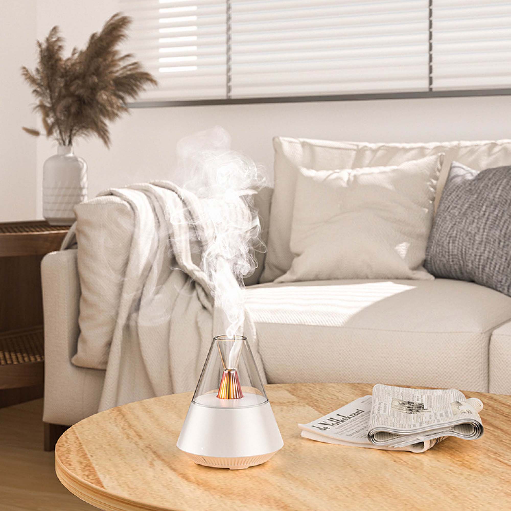 Remote Control Humidifier