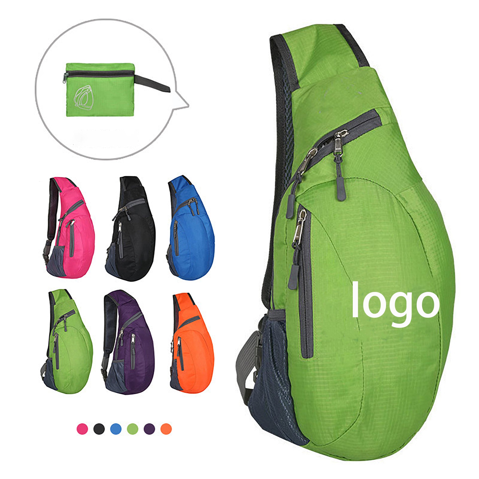 Shoulder-Slung Bag