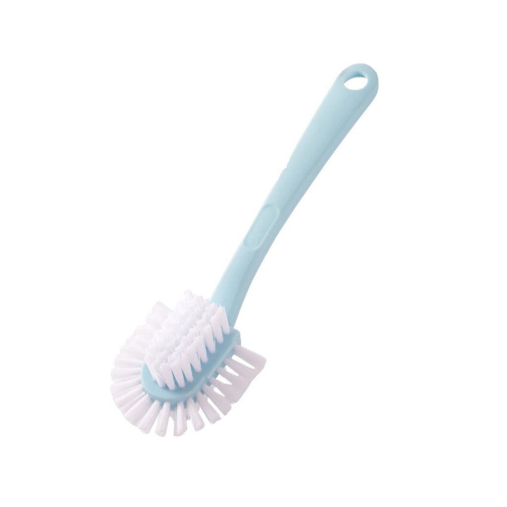 Long-Handle Soft-Bristle Hanging Cleaning Brush