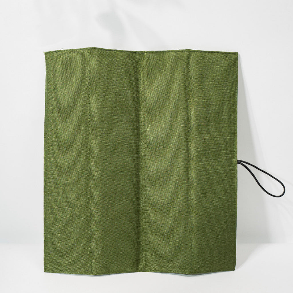 Collapsible Outdoor Seat Cushion