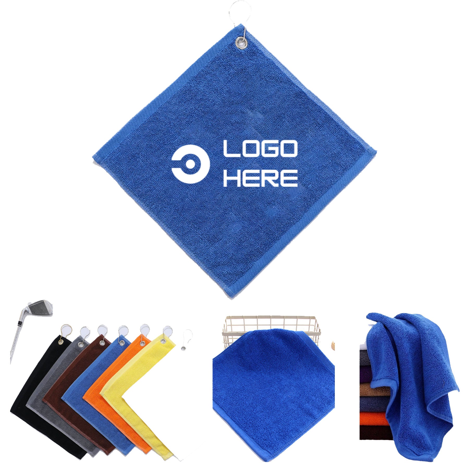 Cotton Golf Towel