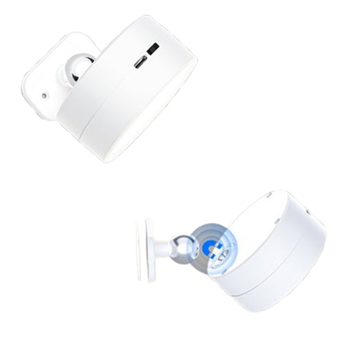 Adjustable Magnetic Disk Night Light