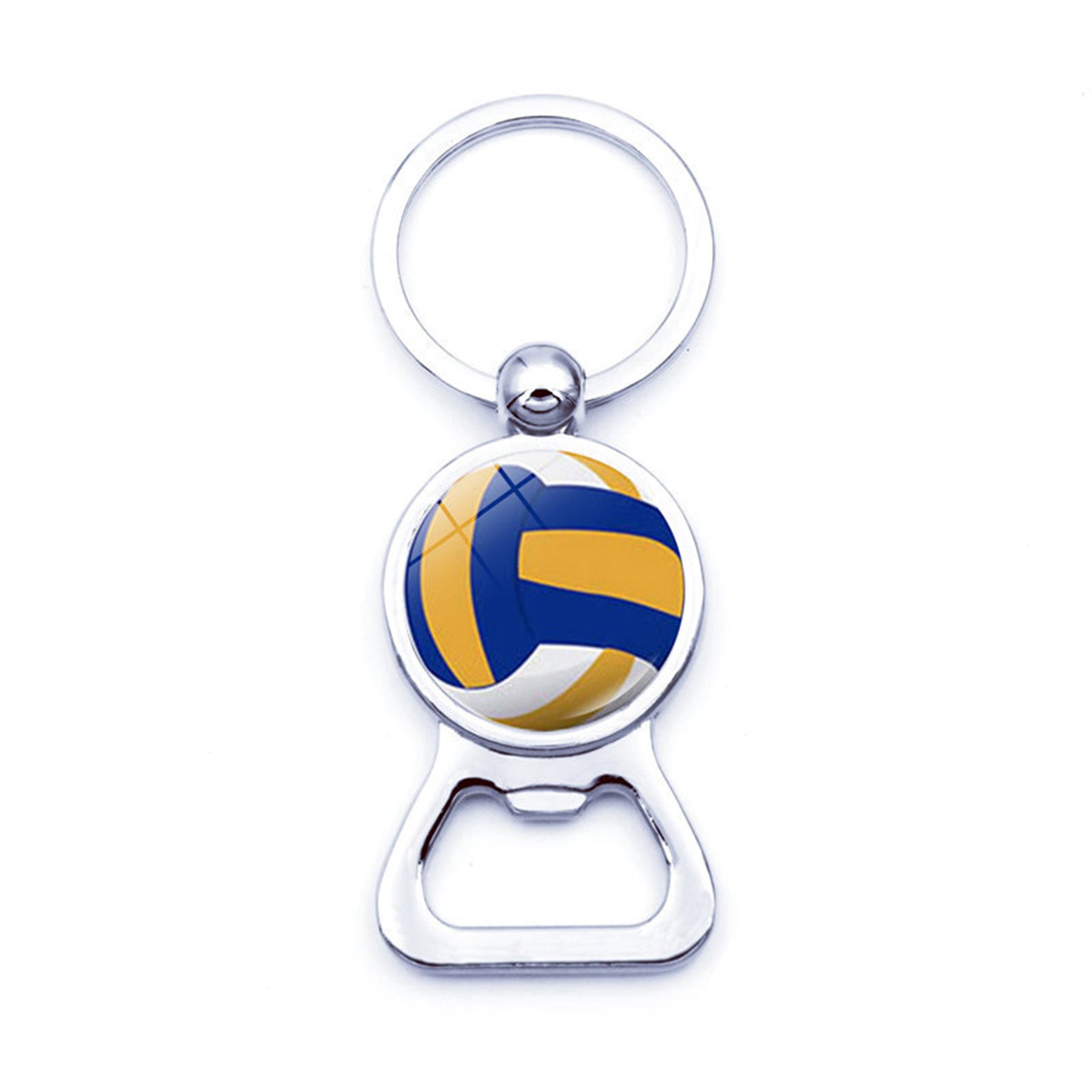 Soccer Ball Bottle Opener