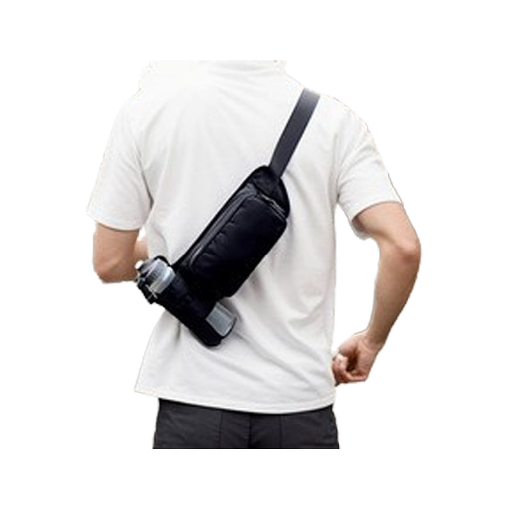 Fanny Pack With Water Bottle Holder