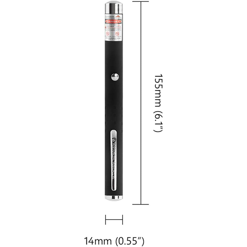 Rechargeable Laser Pointer