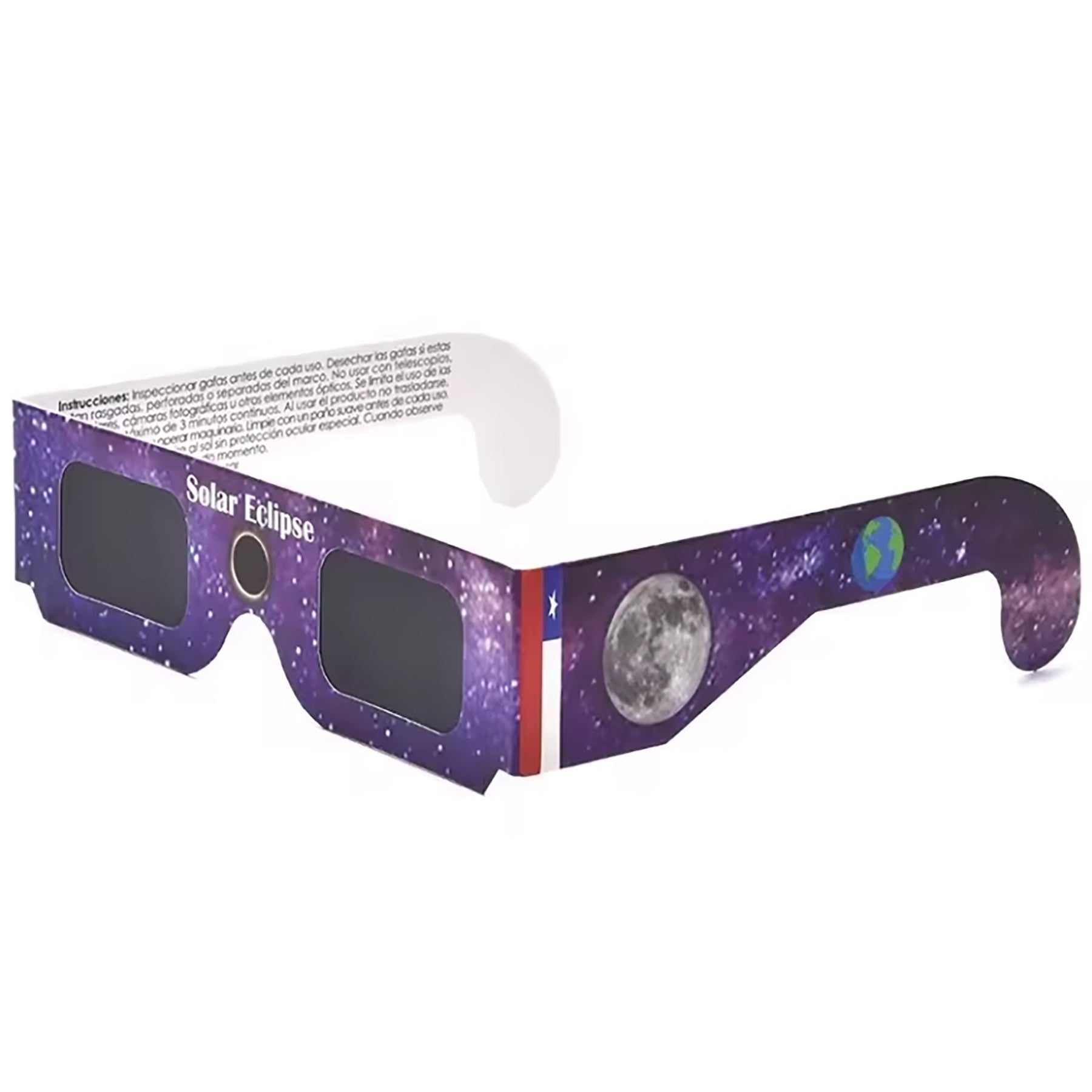 Solar Eclipse Glasses