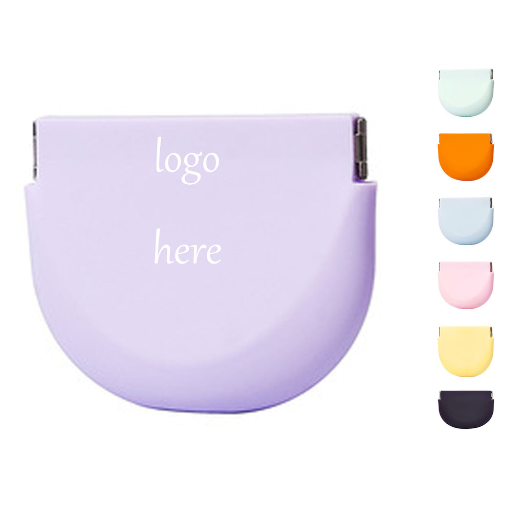 Semi-Circular Silicone Toothpick Ponch