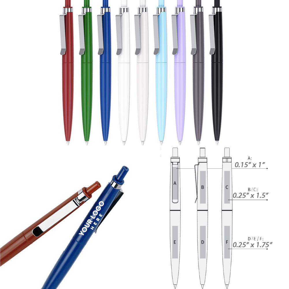 Quick-Dry Gel Pen