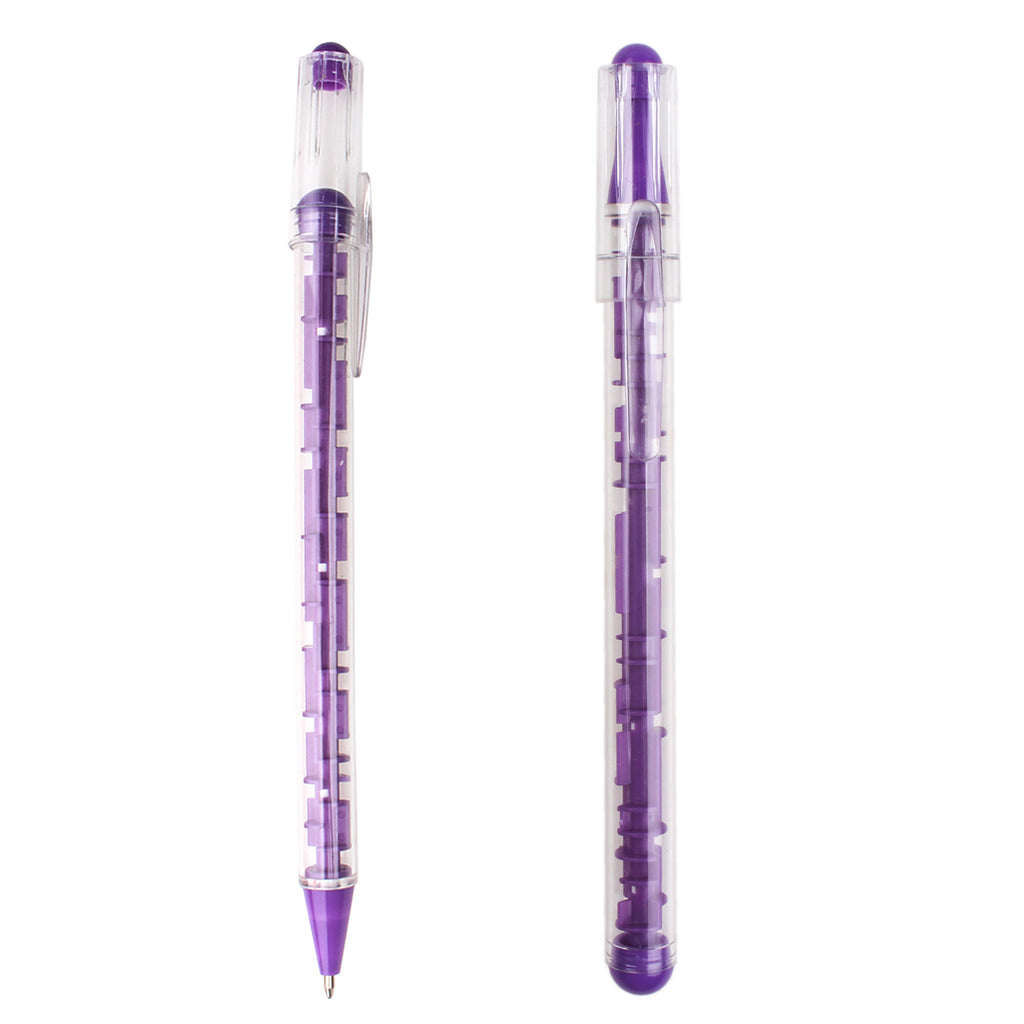 Maze Puzzle Ballpoint Pen