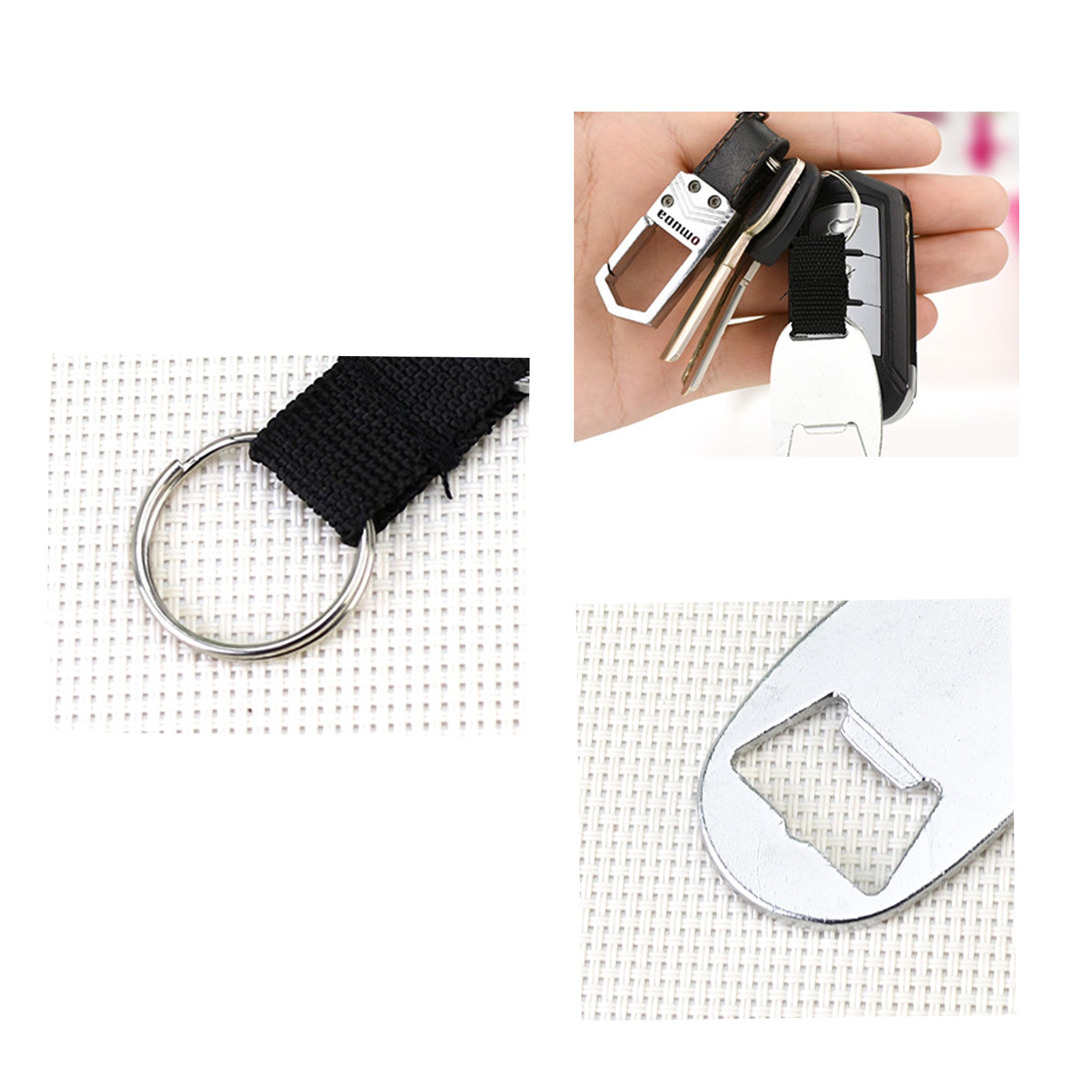 Aluminum Alloy Beer Bottle Opener