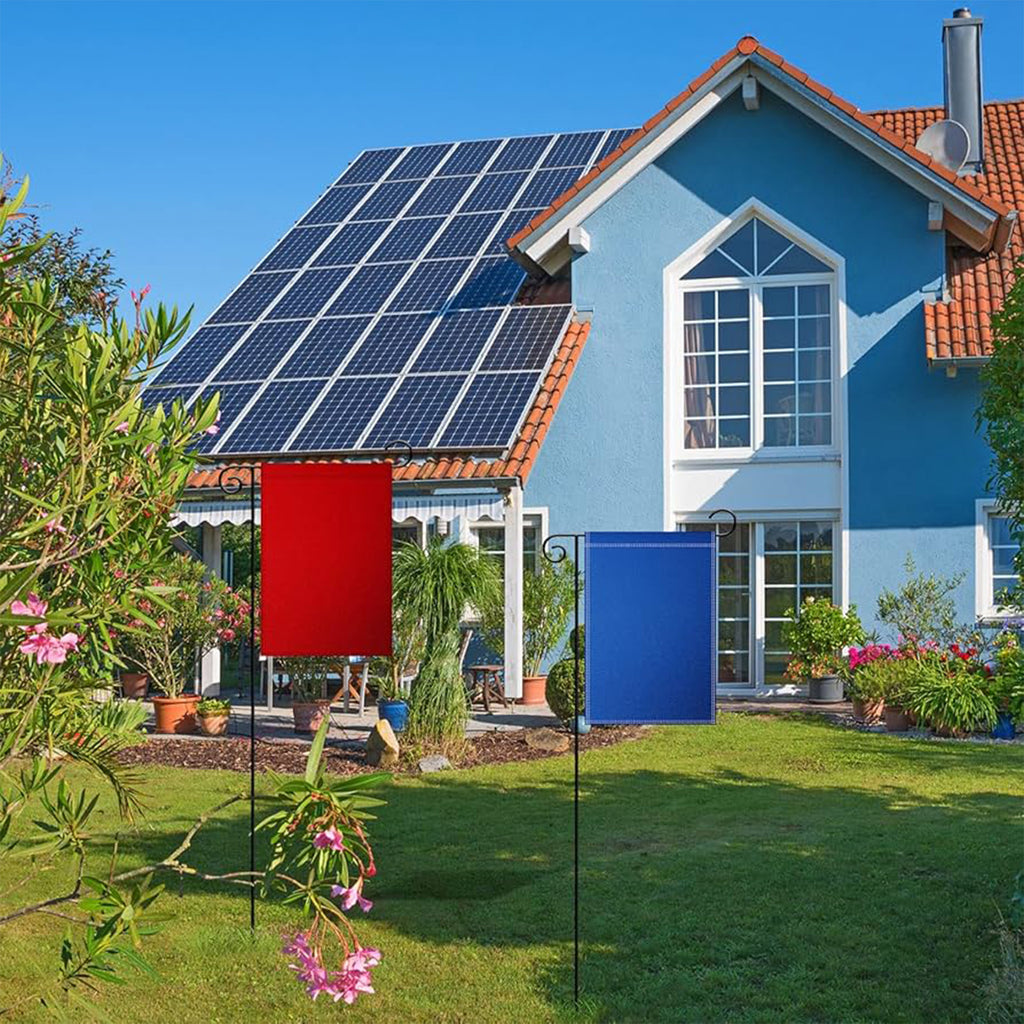 Polyester Garden Flag