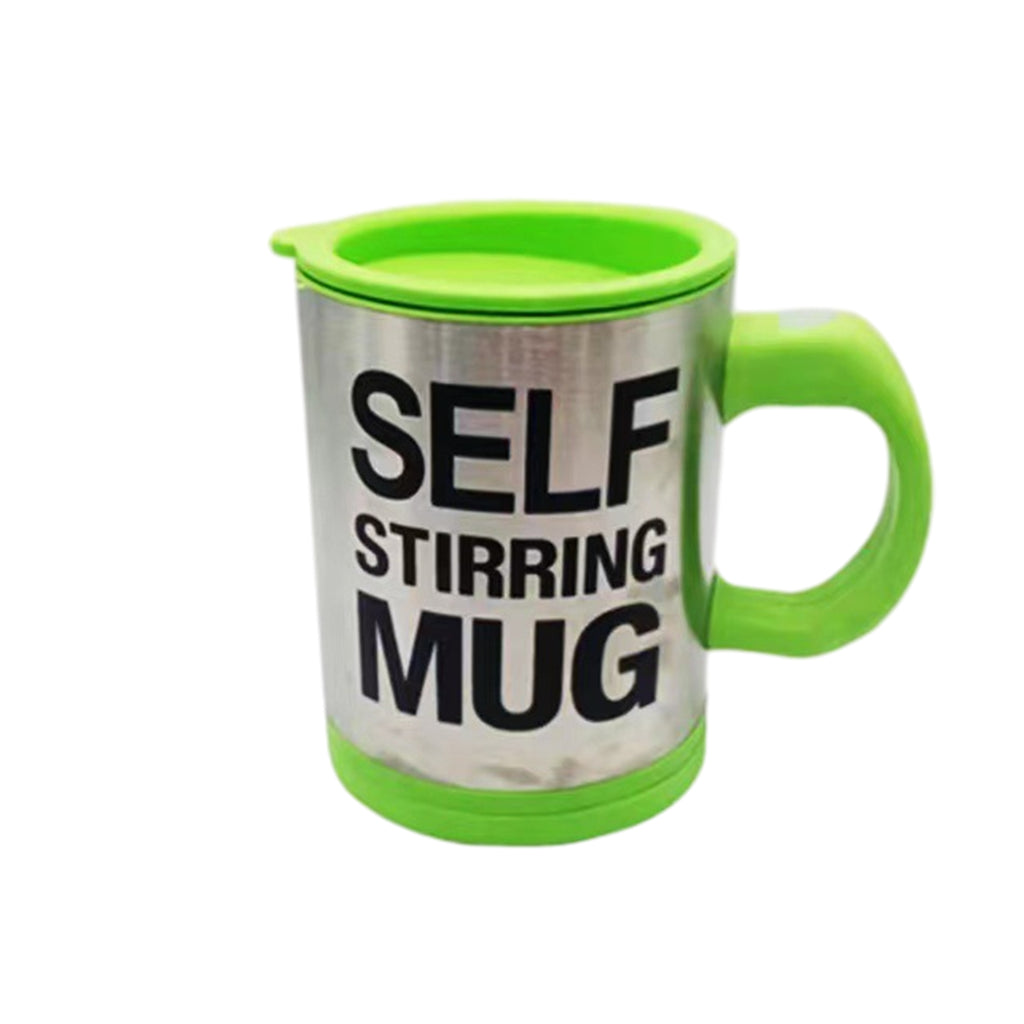 Electric Stirring Coffee Cup