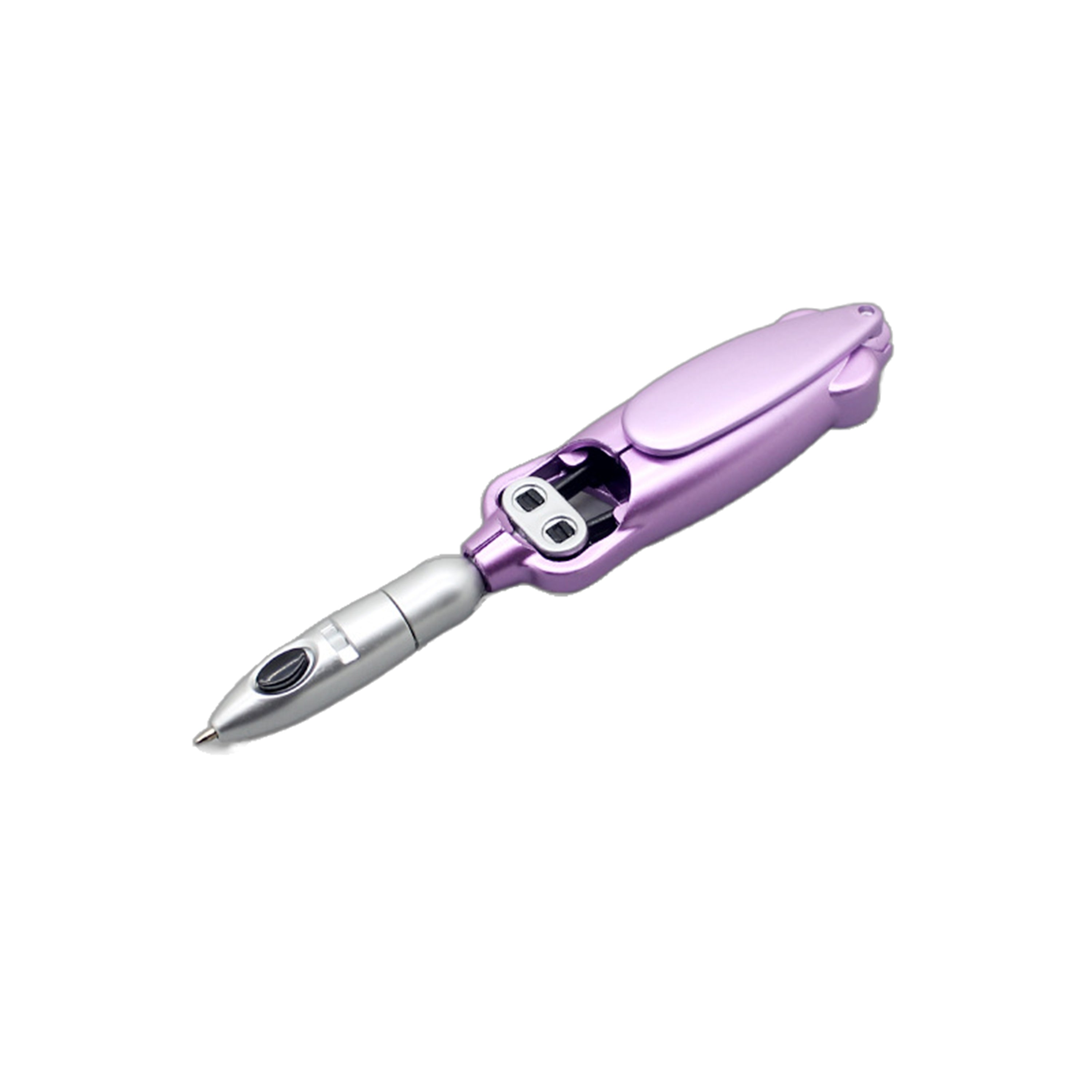 Innovative Pen With Shrinkage