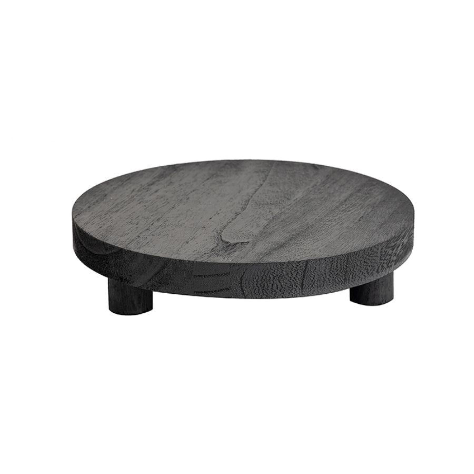 Wooden Base Ornament （Medium Size）