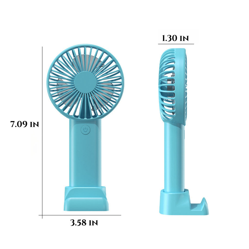 Mini Hand-Held Fan