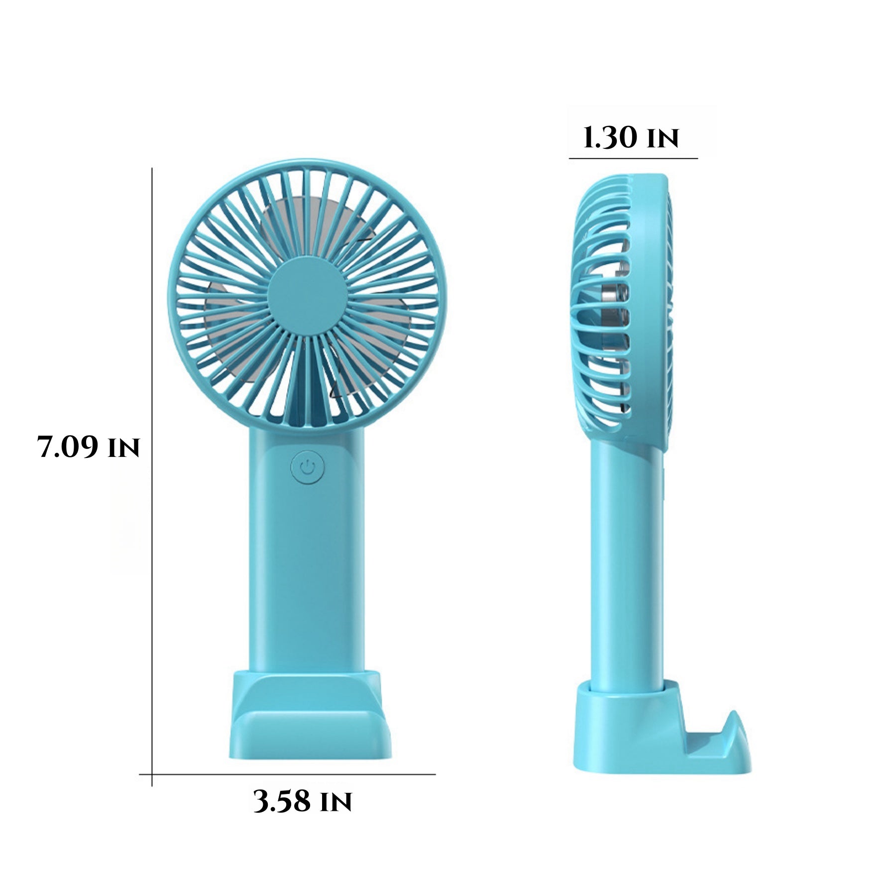 Mini Hand-Held Fan