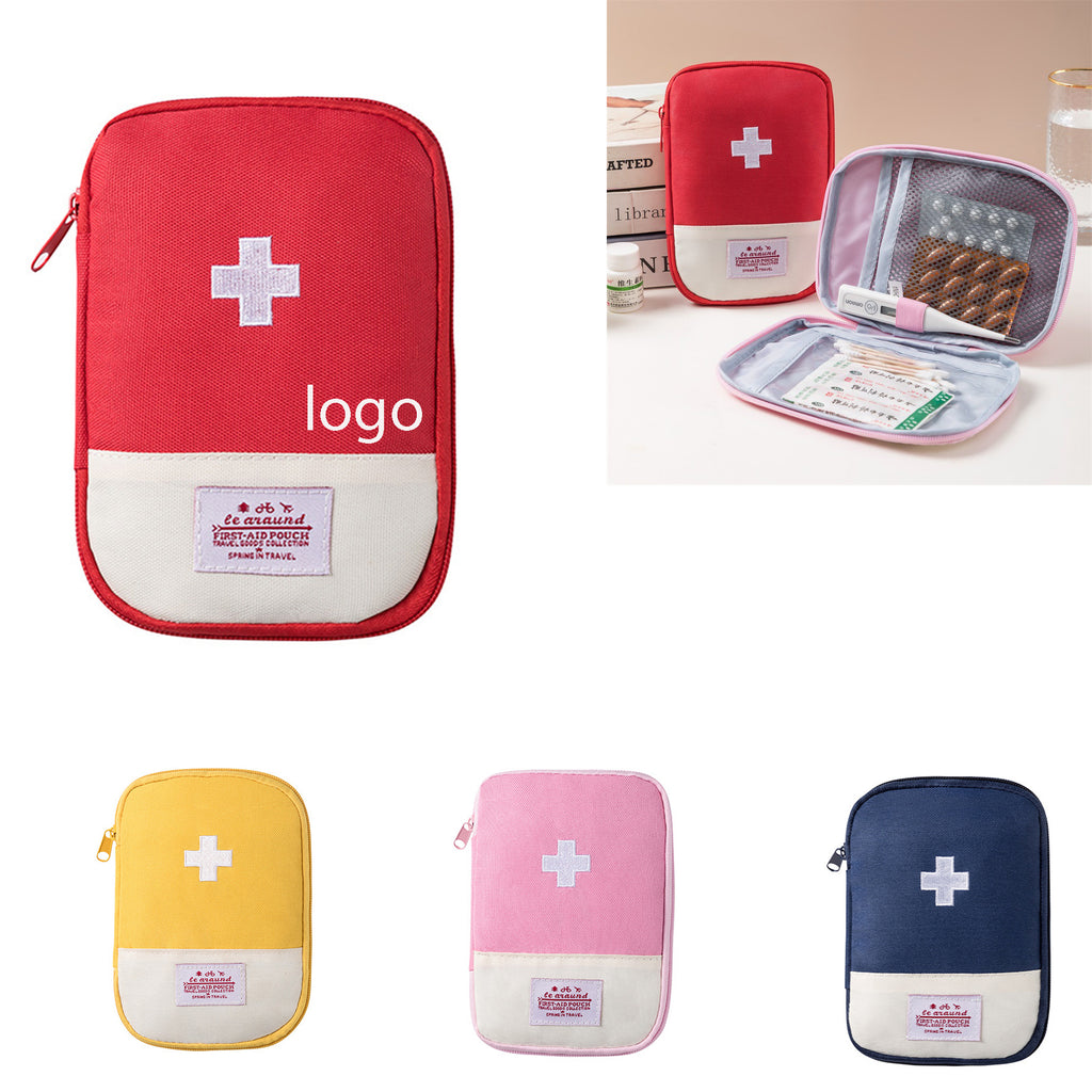 Travel Mini First Aid Pouch