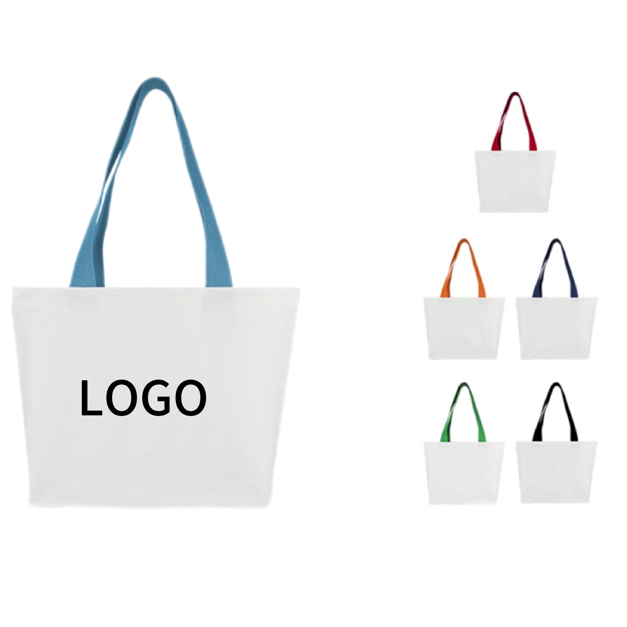 Custom Canvas Tote Bag