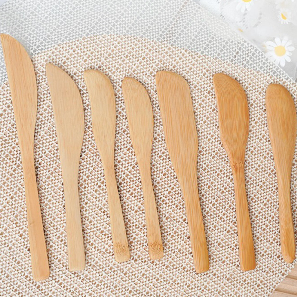 Bamboo Butter Knife