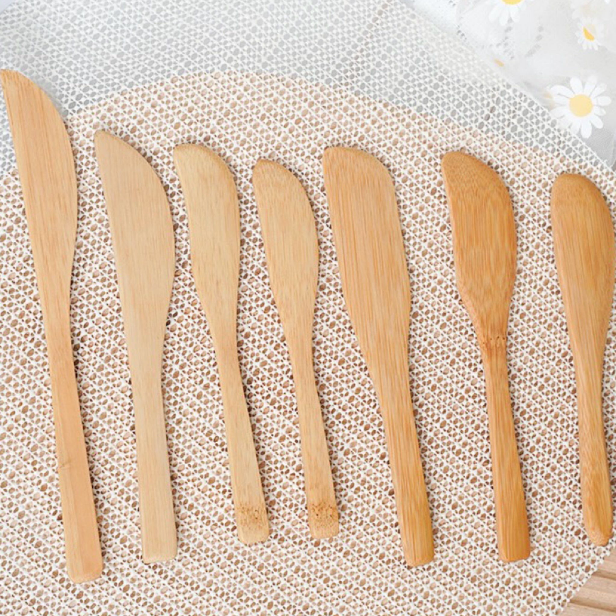 Bamboo Butter Knife