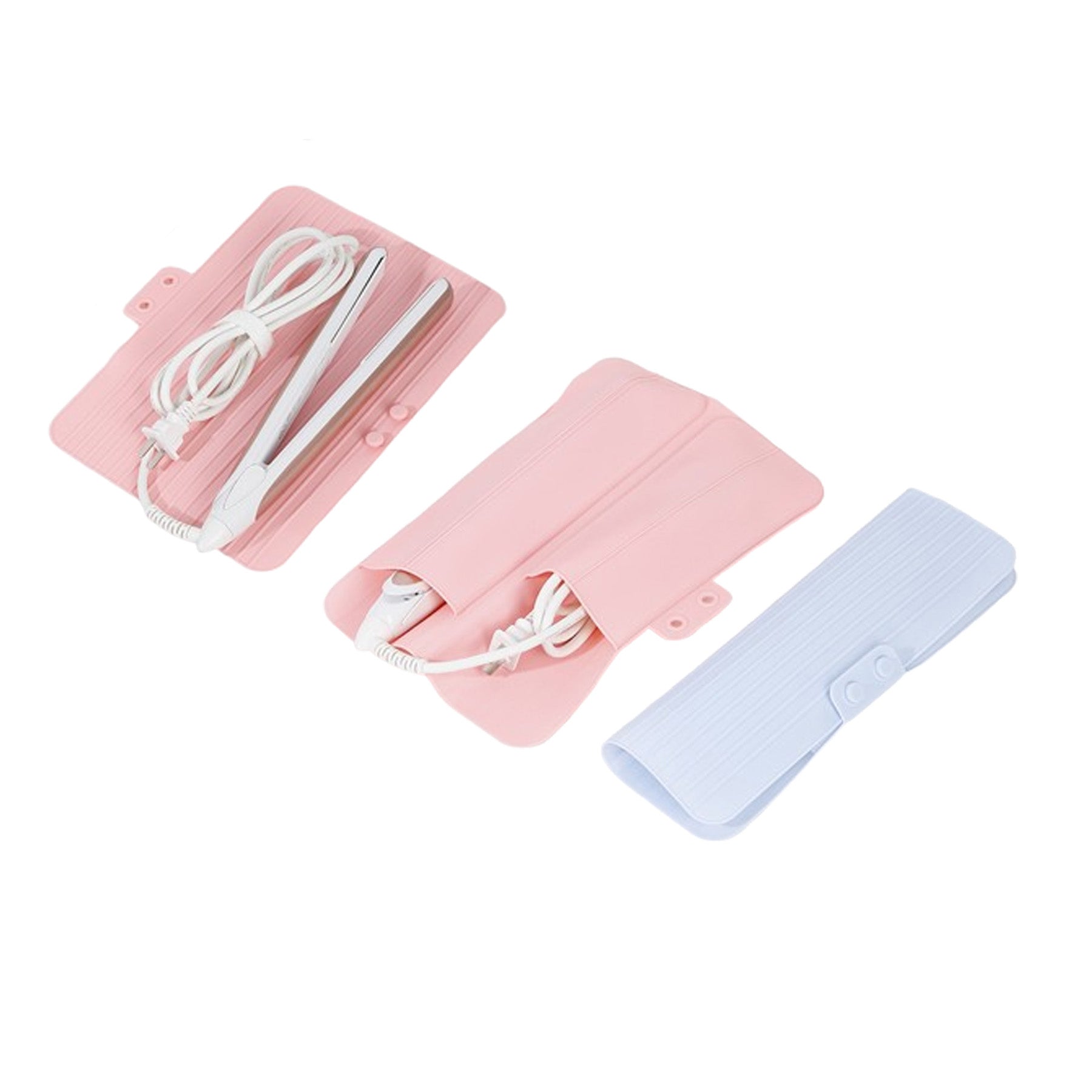 Silicone Straightener Cover