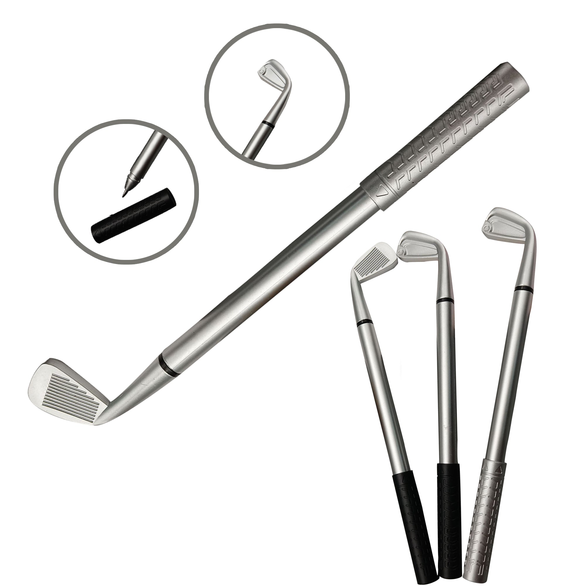 Novelty Golf Club Promotional Ballpoint Pen