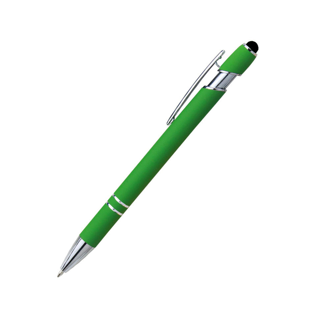 Aluminum Spin Top Stylus Pen