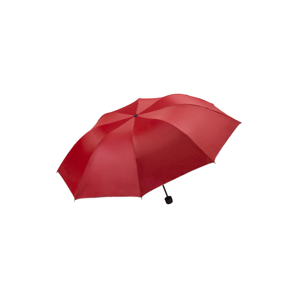 Promotional Tri-Fold Silver-Coated Umbrella