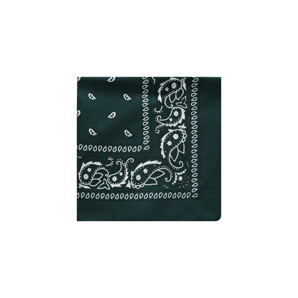Polyester Cashew Flower Hip-Hop Street Dance Headscarf
