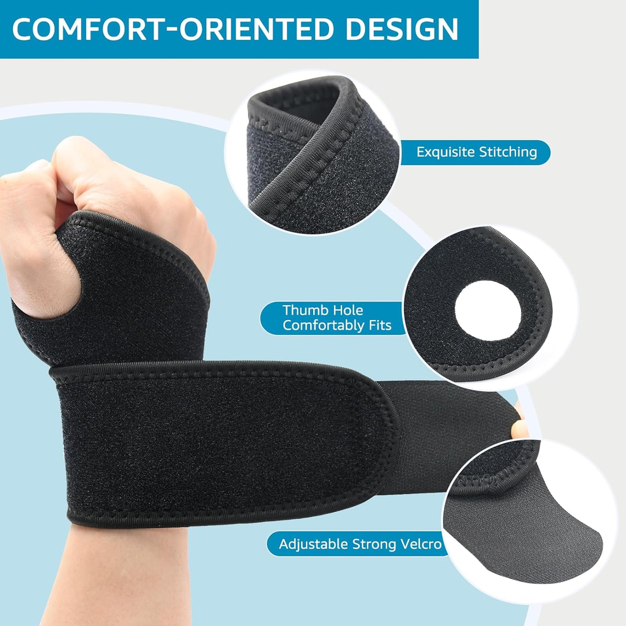 Training Pain Sprain Wrist