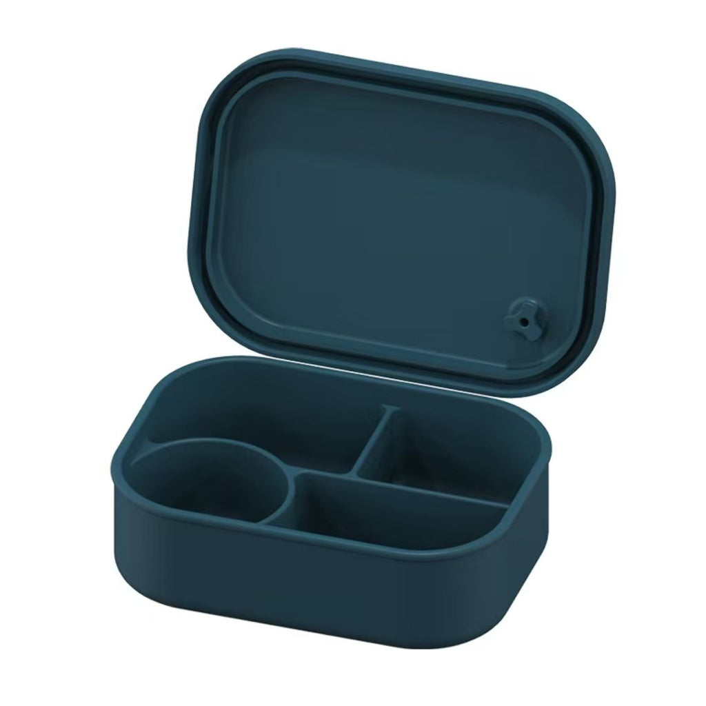 Food-Grade Silicone Lunch Box