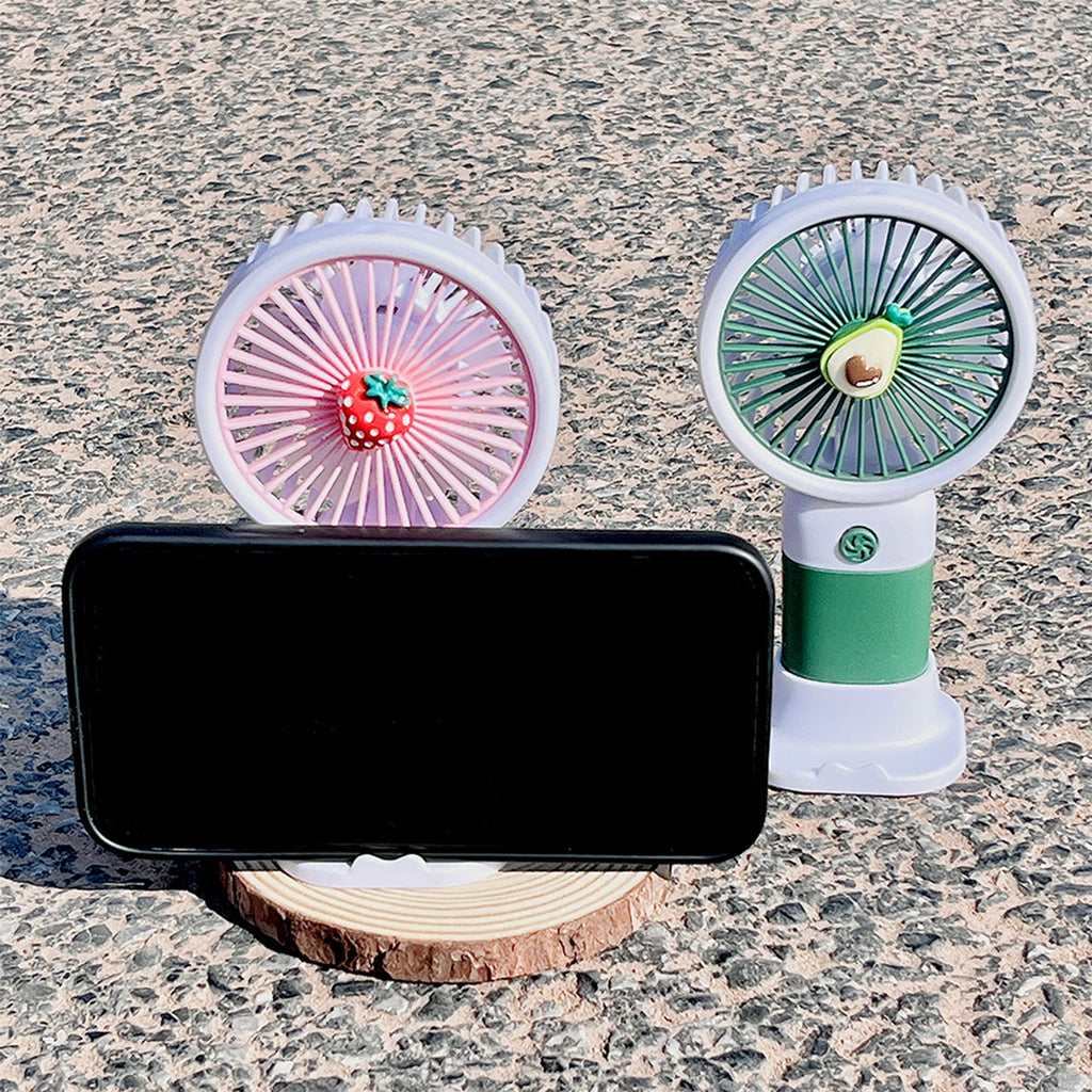 Mini USB Desktop Handheld Fan