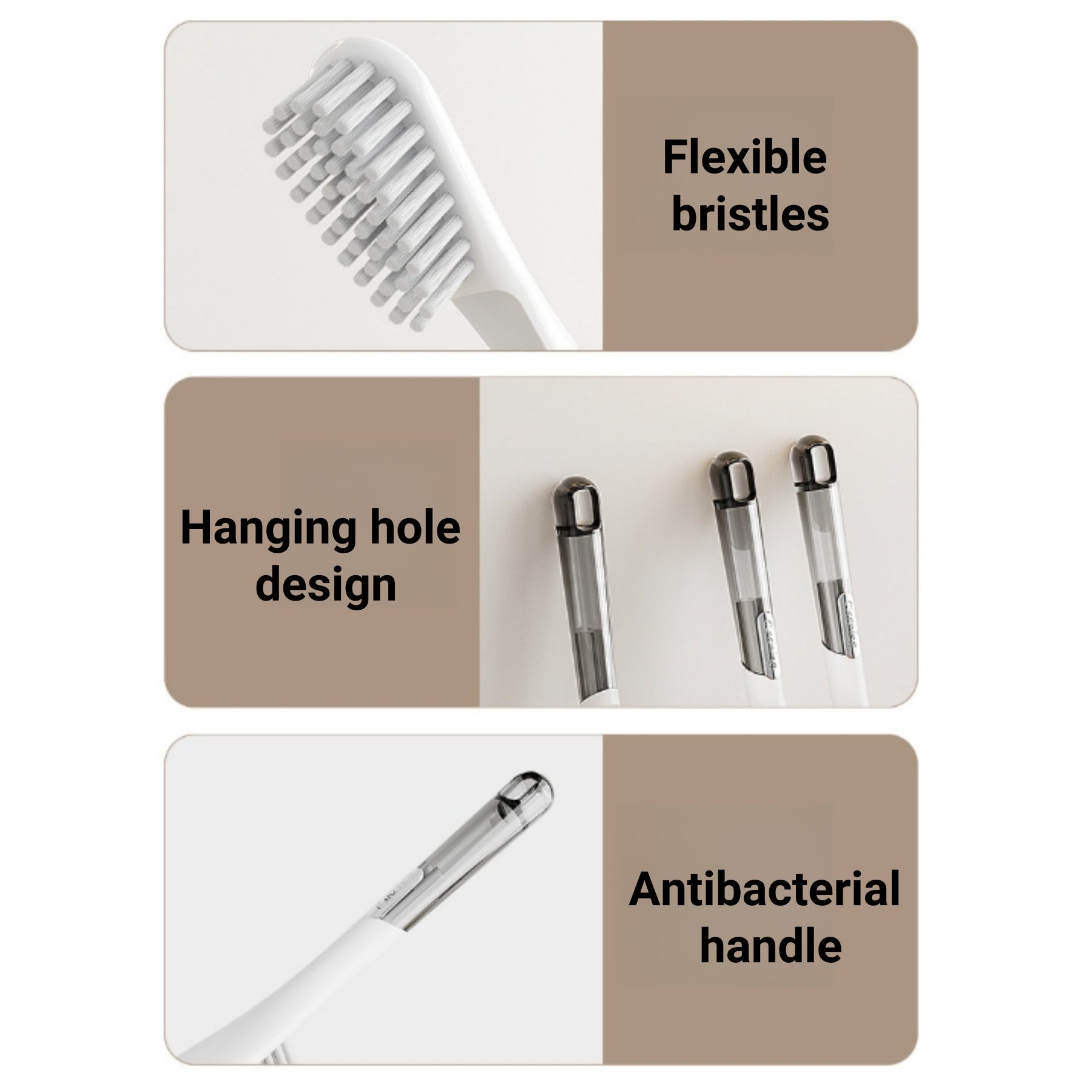 Multifunctional Long-handled Cleaning Brush