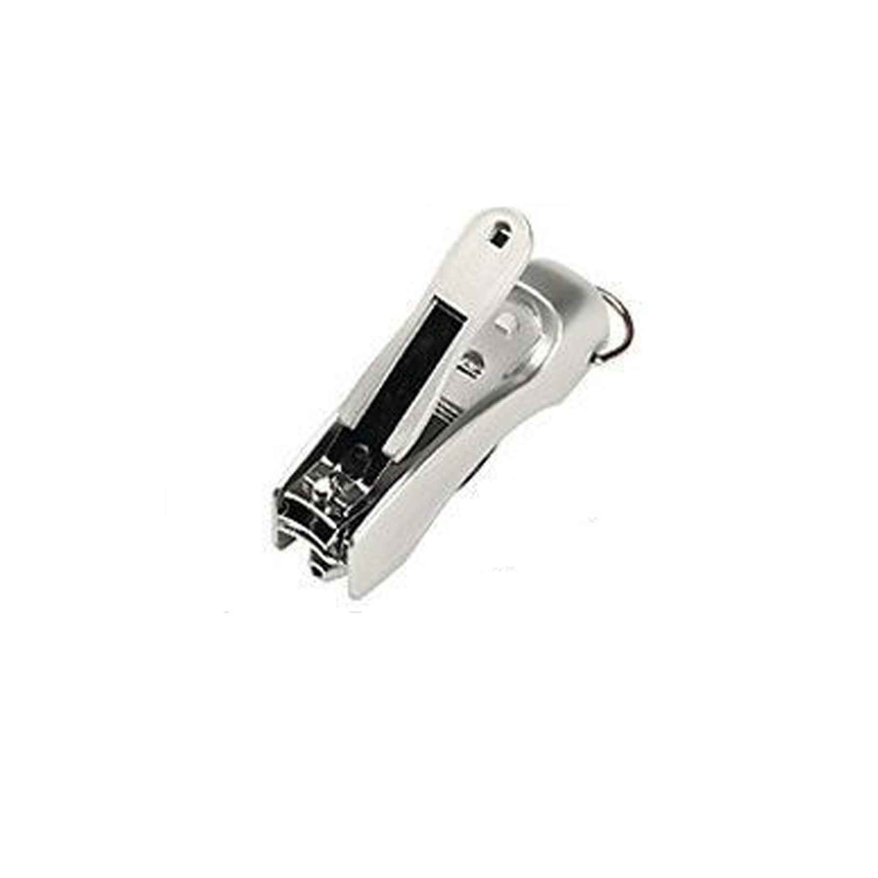 Folding Keychain Nail Clipper Ballpoint Pen