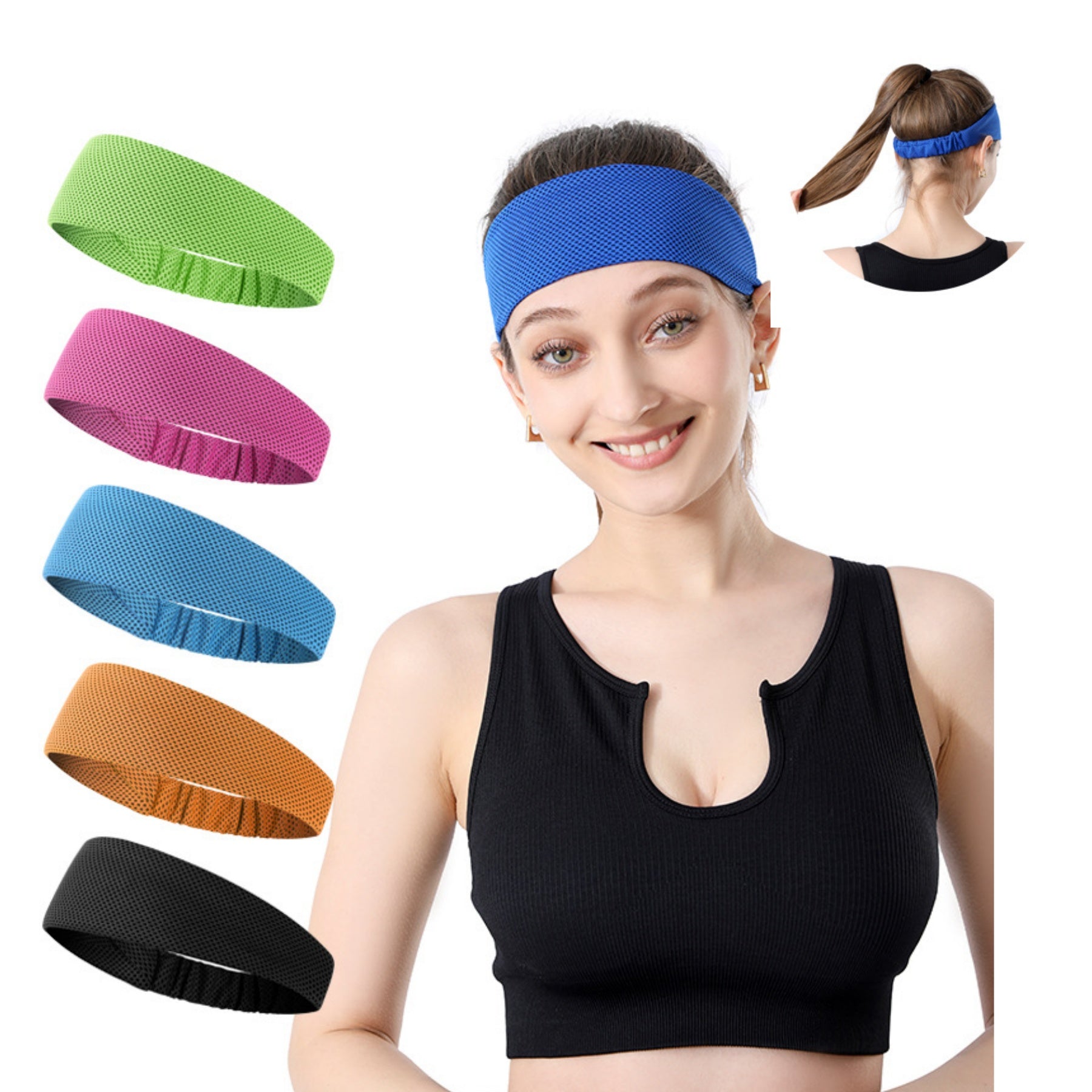 Cooling Sports Headband