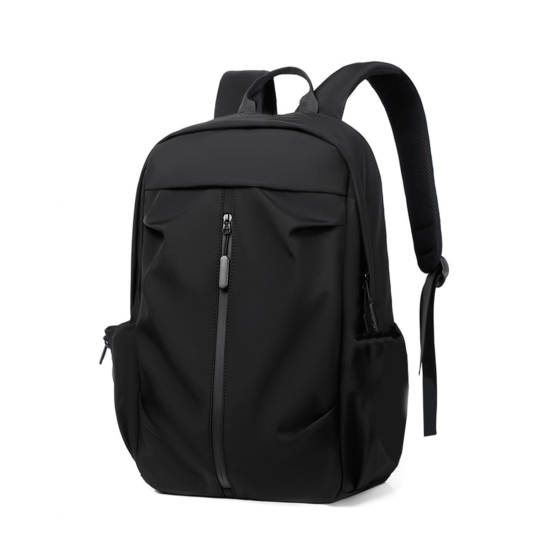 Athleisure Backpack With Usb Charging Port