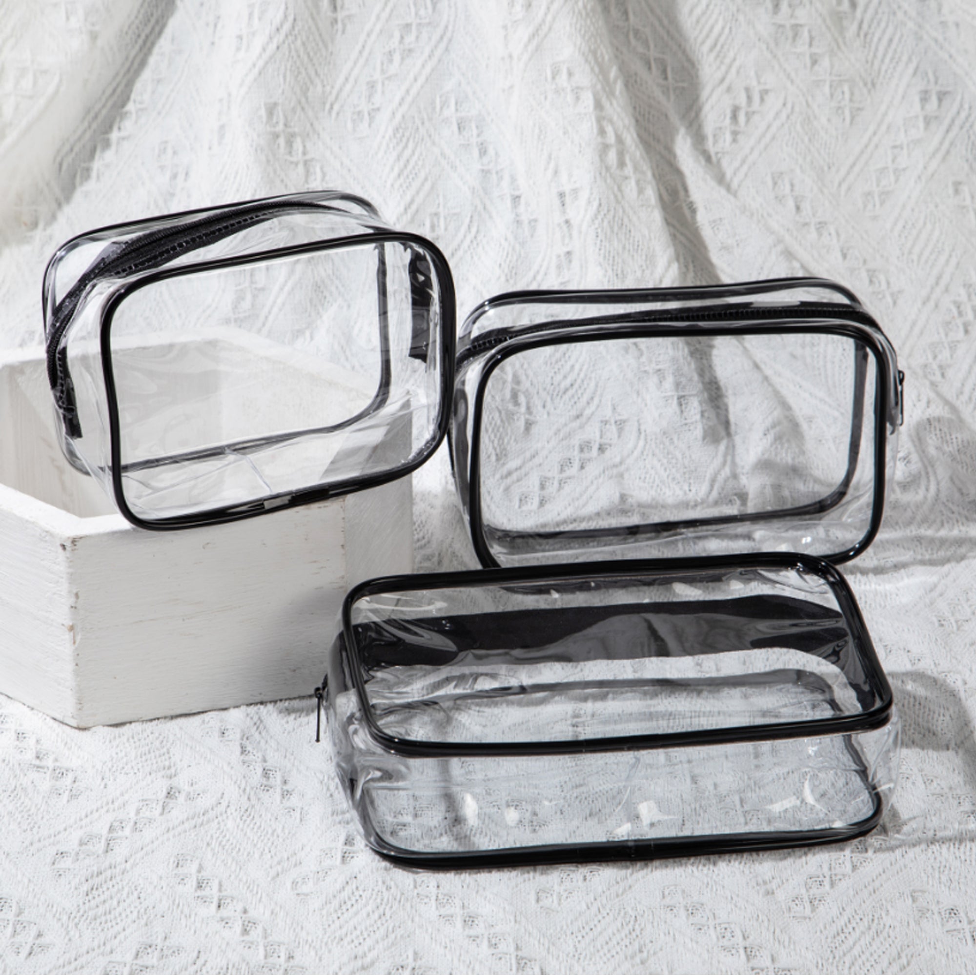 Pvc Cosmetic Bag