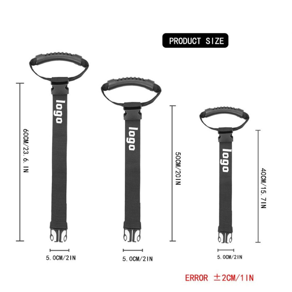 Adjustable Lifting Belt