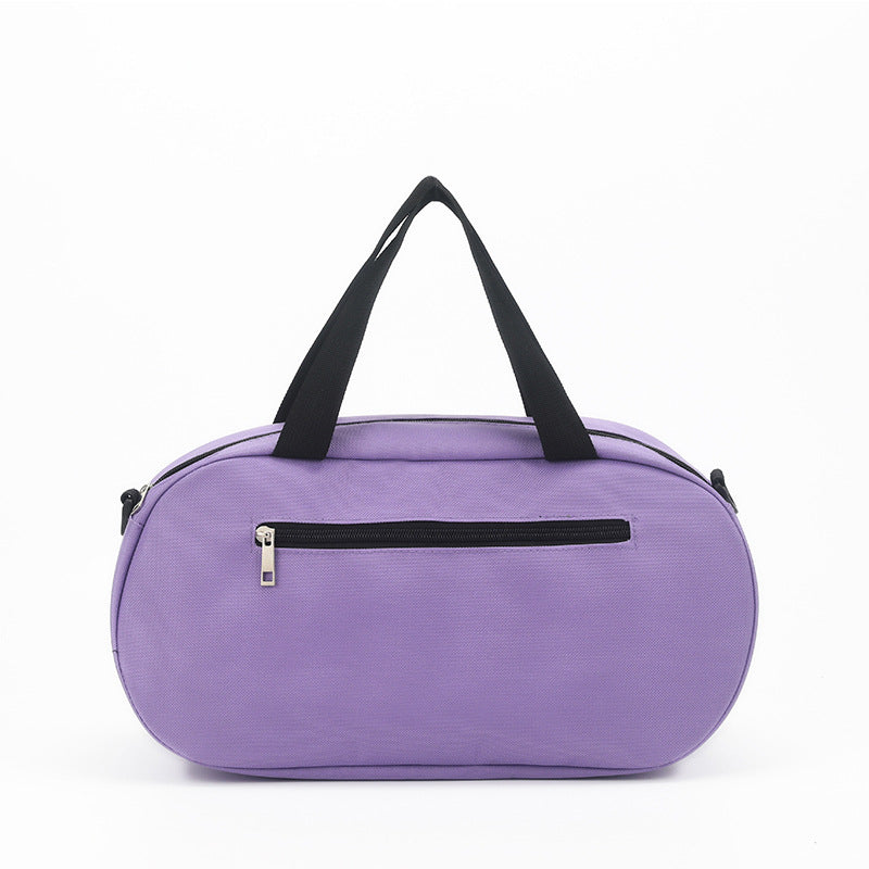 Garment Bag Shoulder Bag