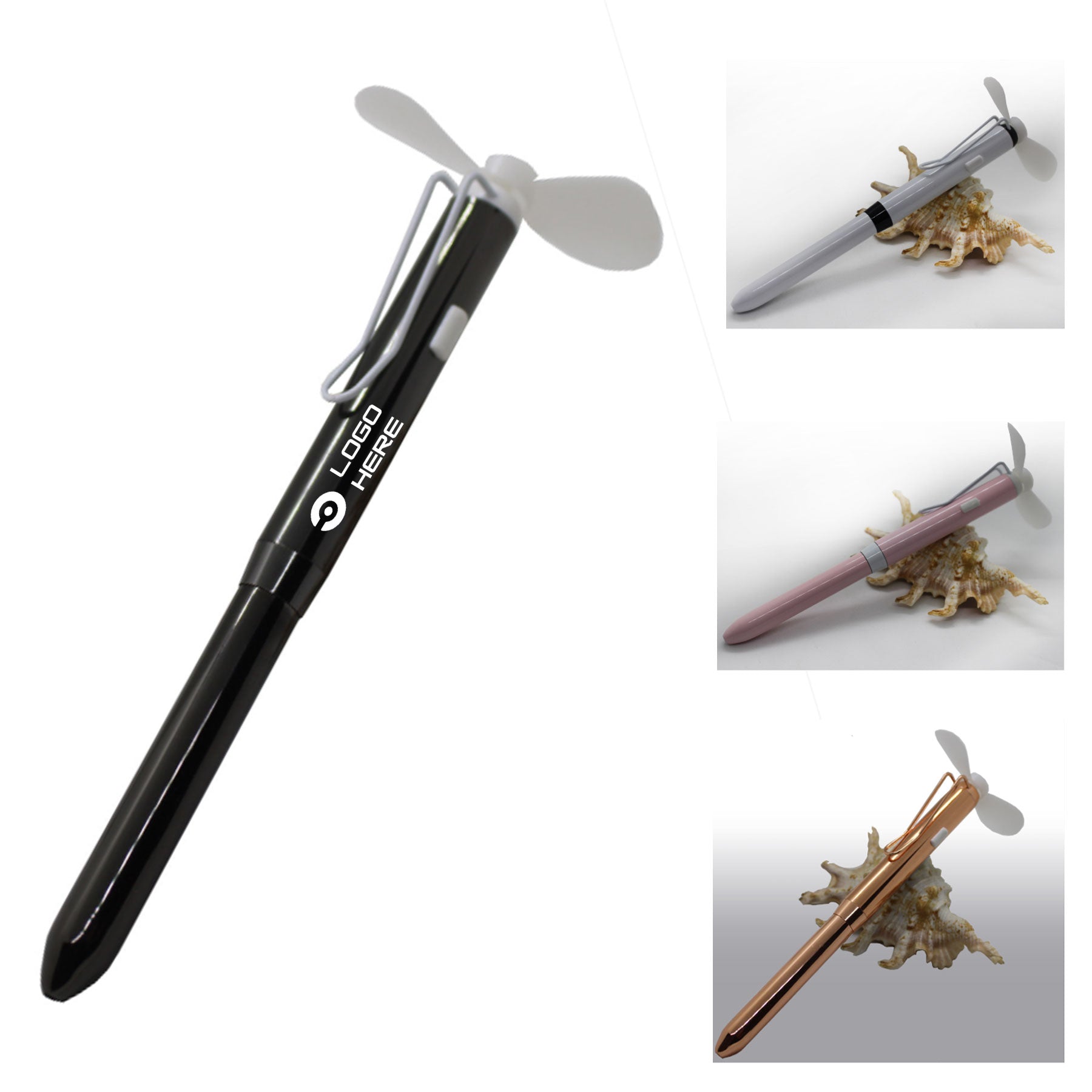 Fan Ballpoint Pen