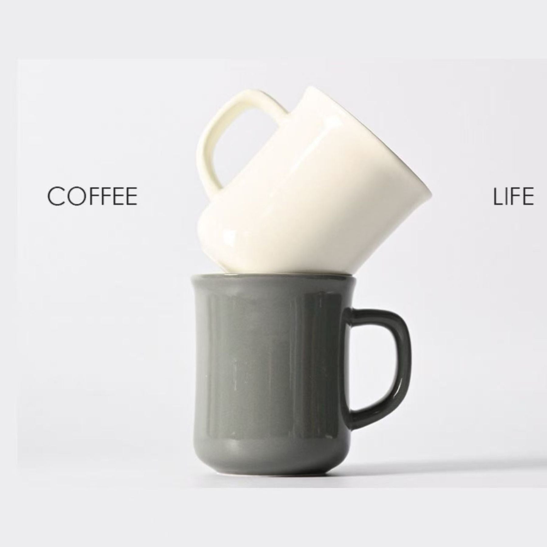 Ceramic Coffee Cup