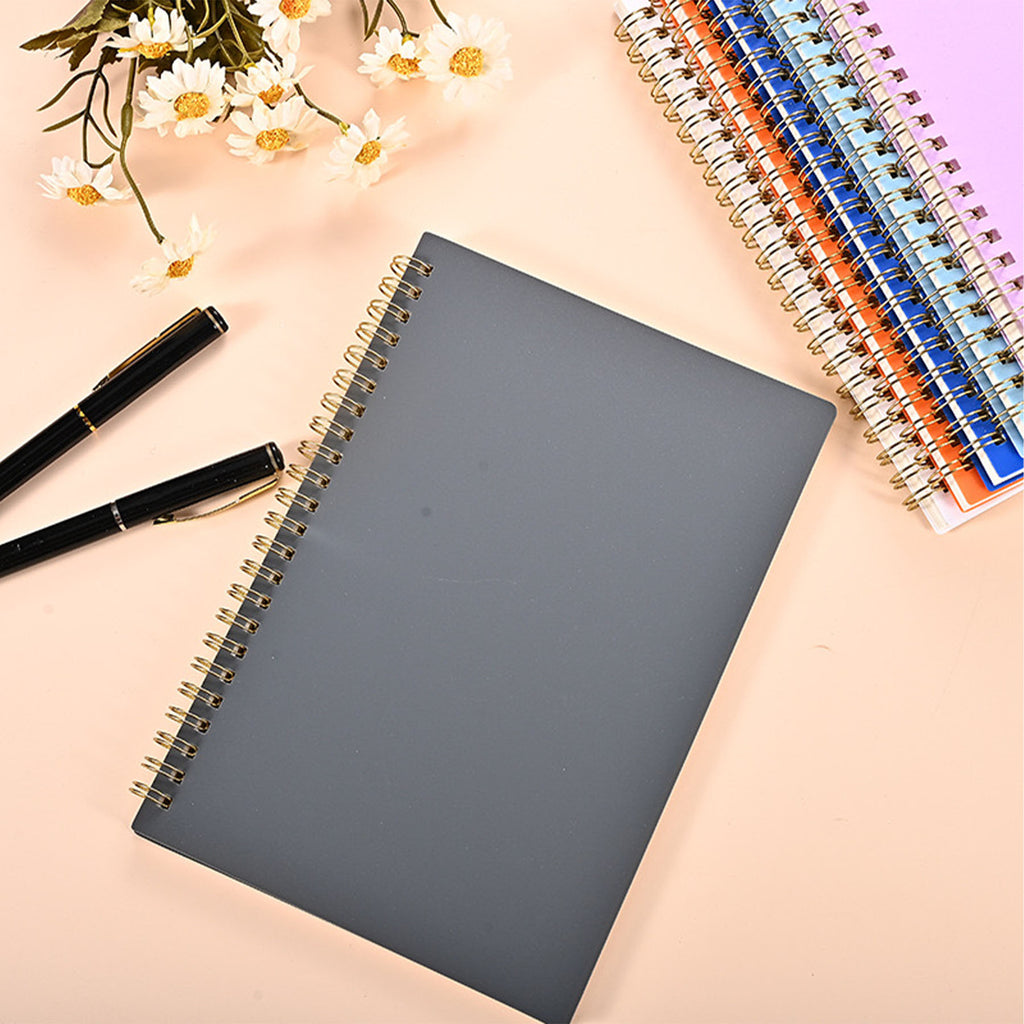 Office Thickened Coil Notebook