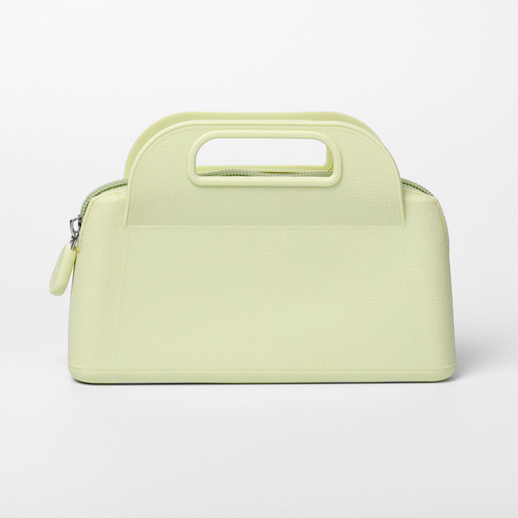 Silicone Hand - held Makeup Bag
