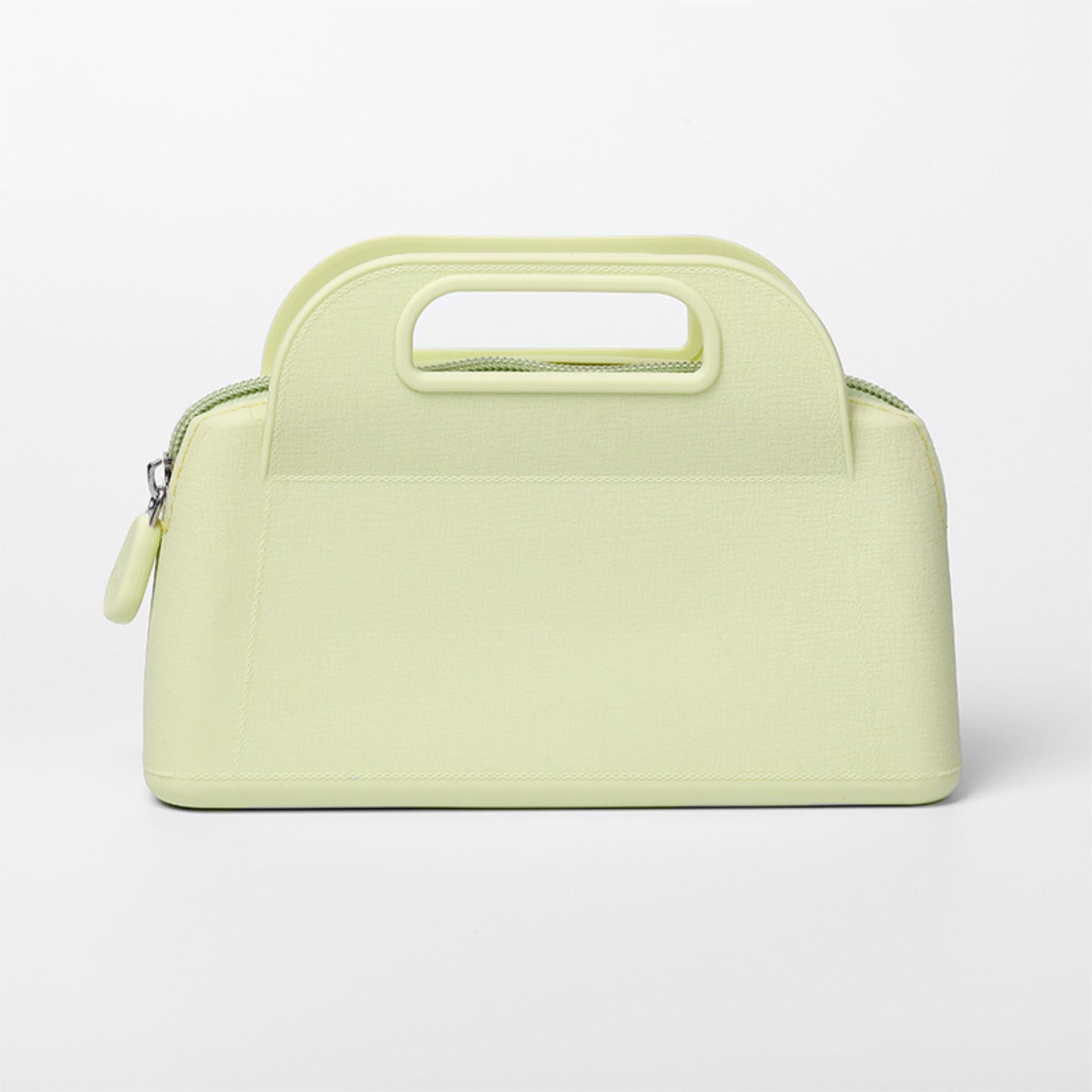 Silicone Hand - held Makeup Bag