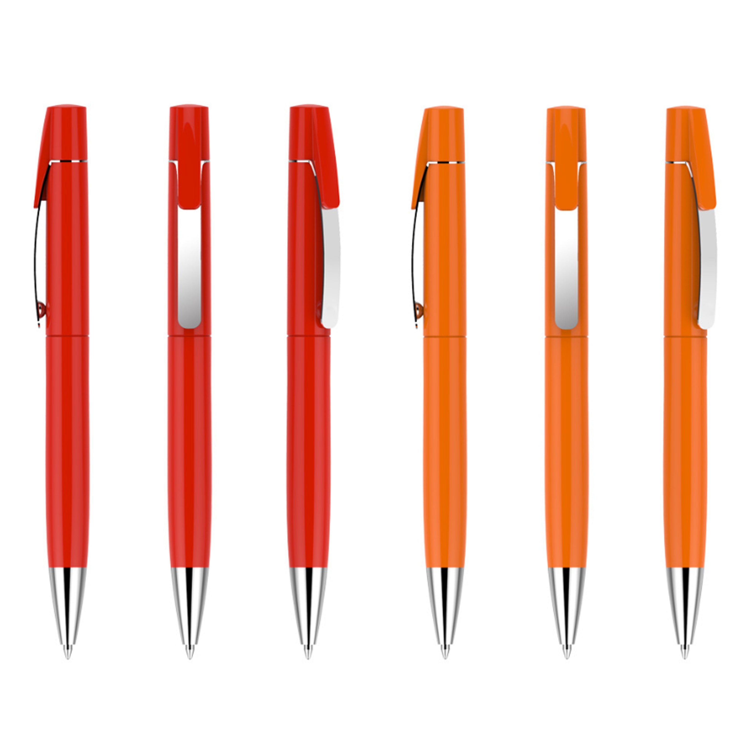 Rotary Business Simple Ballpoint Pen