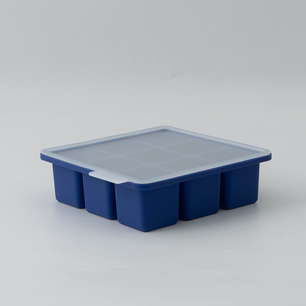 Silicone Square Ice Cube Mold