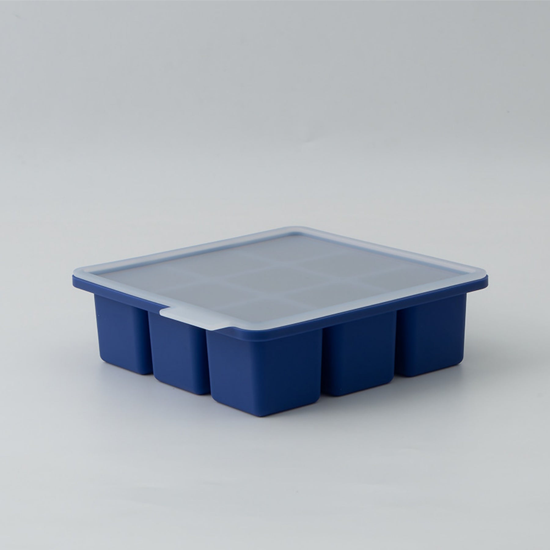 Silicone Square Ice Cube Mold