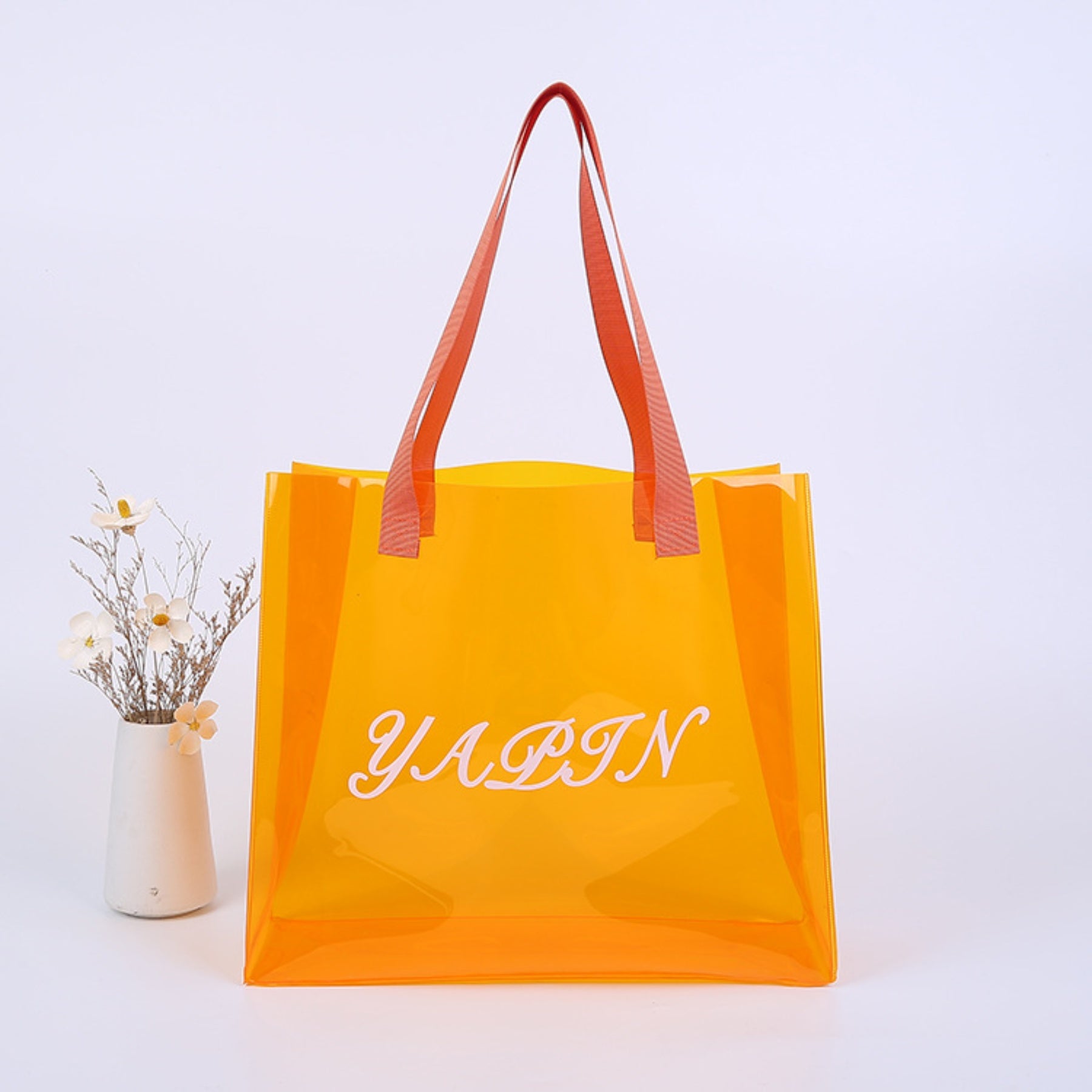 PVC Tote Bag